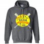 Softball im not just her nana fan Hoodie
