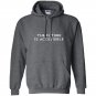 Solidarity the future is accessible Hoodie