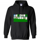 Solitaire retro computer game playing cards Hoodie