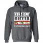 Straight outta lebanon lebanese flag Hoodie