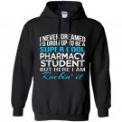Super cool pharmacy student funny gift Hoodie
