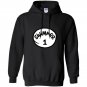 Swimmer 1 one swimmer 2 two Hoodie