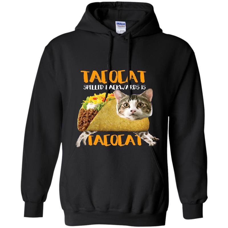 Taco cat Hoodie