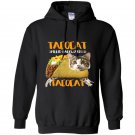 Taco cat Hoodie