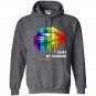 Taste my rainbow lgbt Hoodie