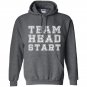 Team head start for lover teacher gifts Hoodie