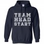 Team head start for lover teacher gifts Hoodie