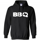 Texas graphic barbecue cranberry tovacu Hoodie