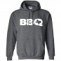 Texas graphic barbecue cranberry tovacu Hoodie
