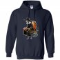Thanksgiving cat thanksgiving turkey Hoodie