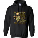 The armor of god prayer warrior Hoodie