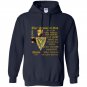The armor of god prayer warrior Hoodie