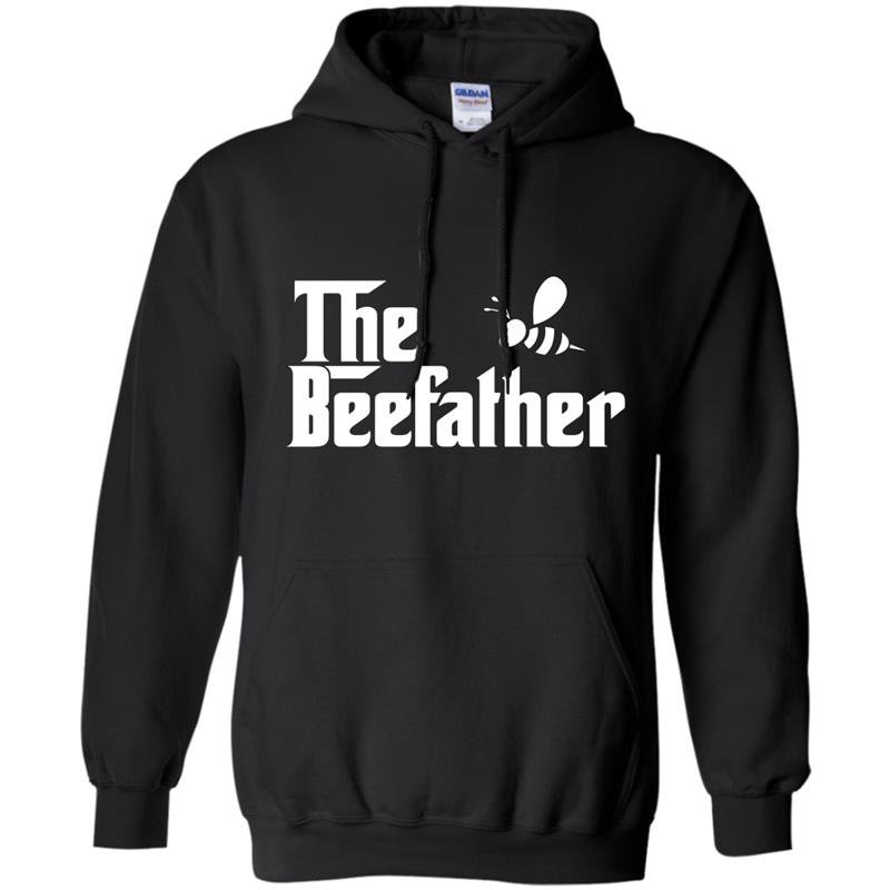 The bee father funny beekeeper beekeeping gift Hoodie