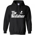 The bee father funny beekeeper beekeeping gift Hoodie