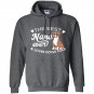 The best nana ever and loves dogs too boxer lover Hoodie