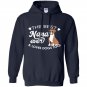 The best nana ever and loves dogs too boxer lover Hoodie