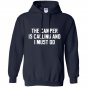 The camper is calling and i must go alaska adventure Hoodie