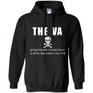 The va giving veterans a second chance to die Hoodie