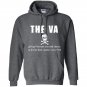 The va giving veterans a second chance to die Hoodie