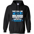 They call me papa sound like a bad influence Hoodie
