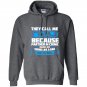 They call me papa sound like a bad influence Hoodie