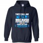 They call me papa sound like a bad influence Hoodie