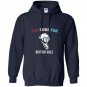 Too cool for british rule funny july 4th for party Hoodie