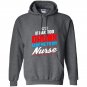 Too drunk take me to my nurse funny 4th of july Hoodie