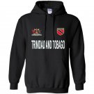 Trinidad and tobago soccer football jersey 2017 Hoodie