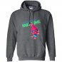 Trolls every time is hug time Hoodie
