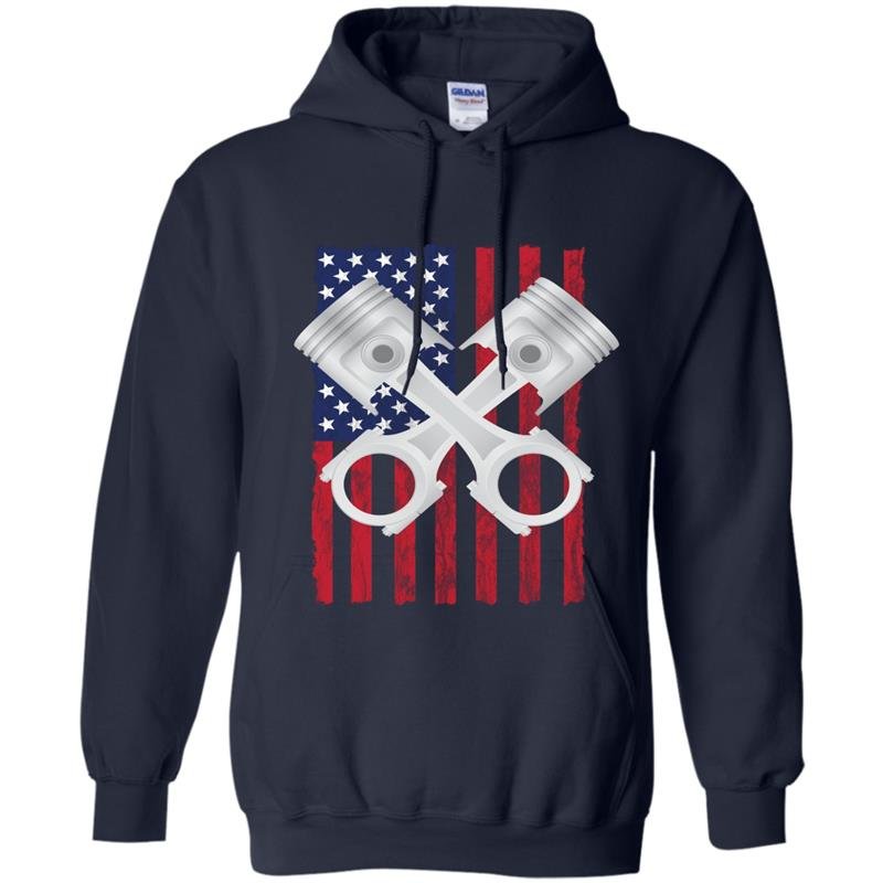 Drag racing hoodie Clearance