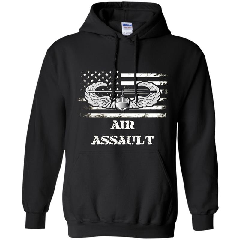 Us army air assault badge Hoodie