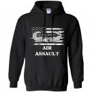 Us army air assault badge Hoodie