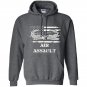 Us army air assault badge Hoodie