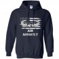 Us army air assault badge Hoodie