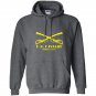 Us army cavalry since 1775 us military pride Hoodie