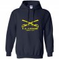 Us army cavalry since 1775 us military pride Hoodie