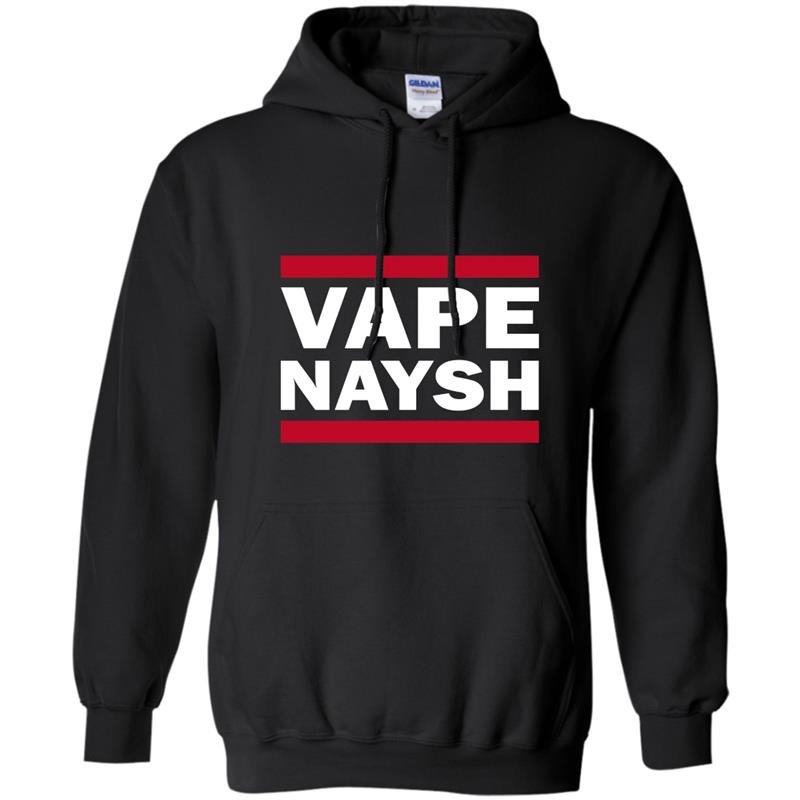 Vape nation go green stay natural Hoodie
