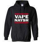 Vape nation go green stay natural Hoodie