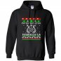 Vikings valhalla viking christmas ugly sweater Hoodie