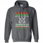Vikings valhalla viking christmas ugly sweater Hoodie