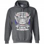 Walk away this veteran has anger issues us veteran army gift Hoodie