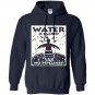 Water is sacred no pipeline nodapl Hoodie