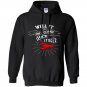 Well it aint gonna suck itself funny crawfish Hoodie