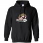 Womens adorable hedgehog small Hoodie
