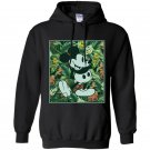 Womens disney tropical mickey Hoodie