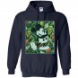 Womens disney tropical mickey Hoodie