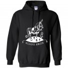 Womens elliott smith large Hoodie