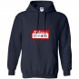 Womens hello d nice small Hoodie