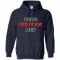 Worlds okayest papaw Hoodie